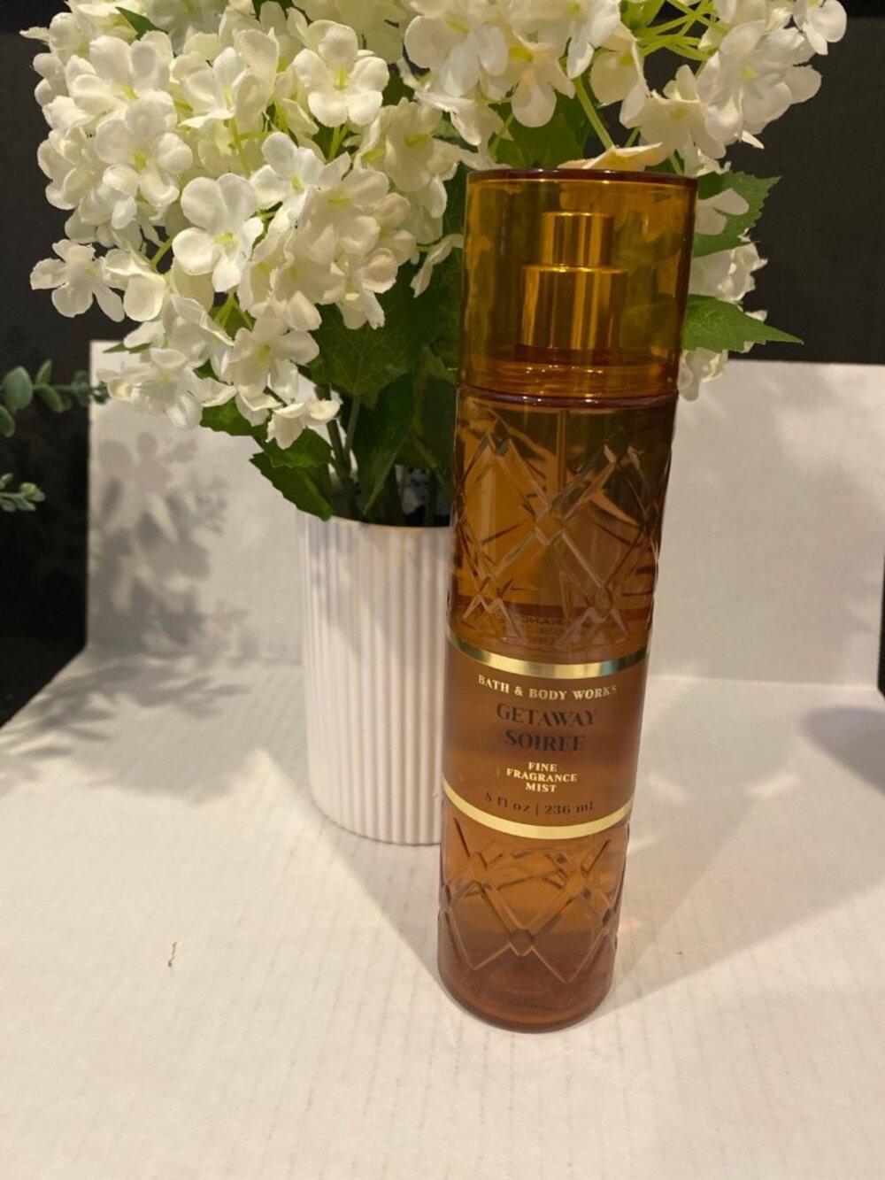 “Getaway Soirée” Bath & Body Works Everyday Luxuries New Fine Fragrance Mist